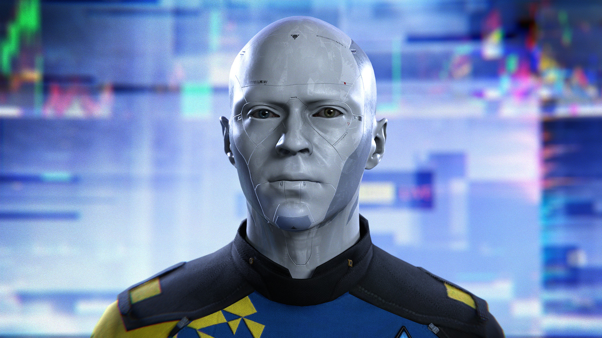 Скриншот из игры Detroit: Become Human - 100