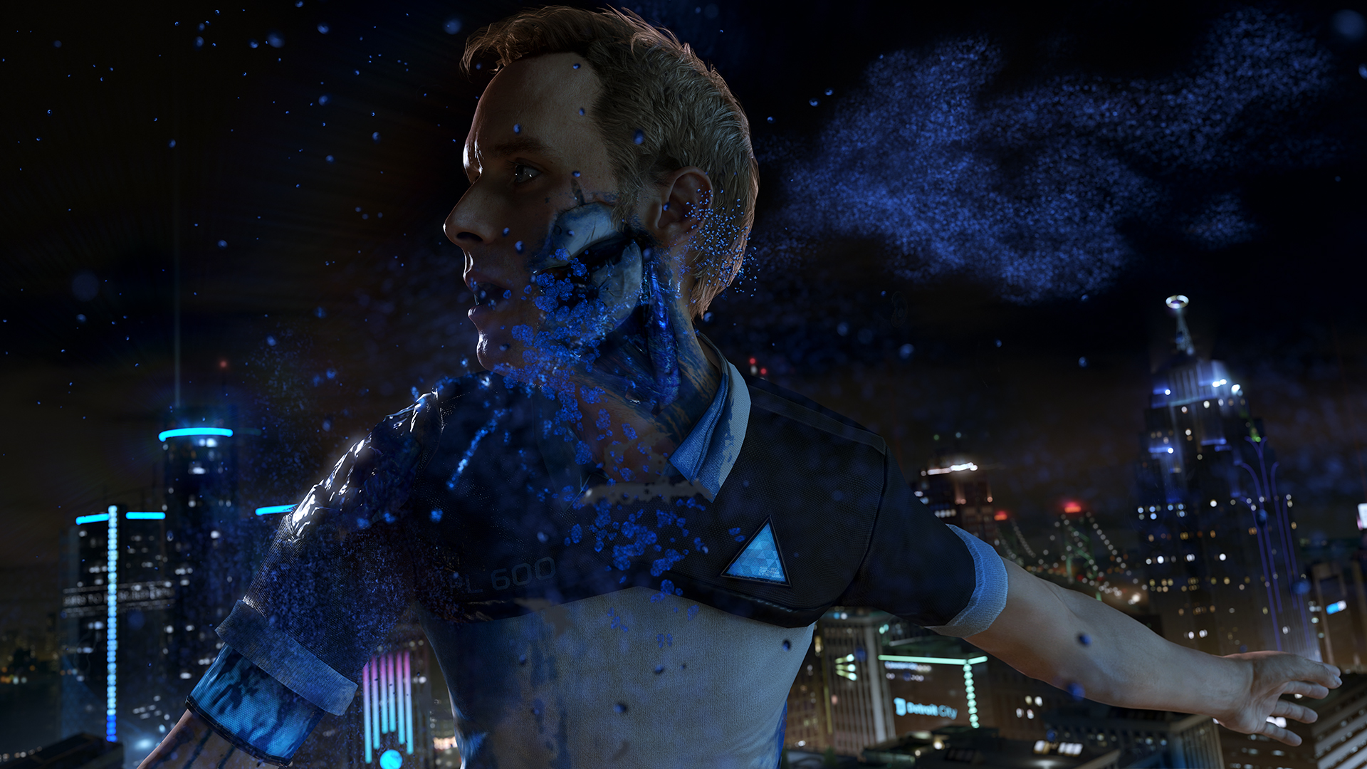 Скриншот из игры Detroit: Become Human - 131