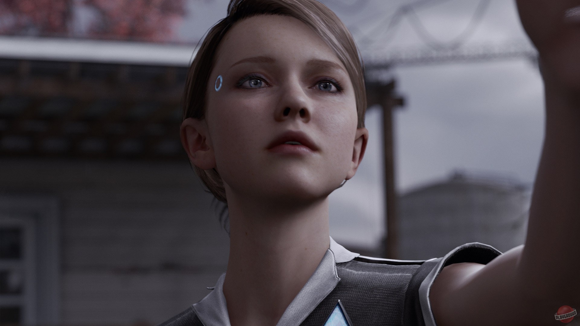 Скриншот из игры Detroit: Become Human - 107