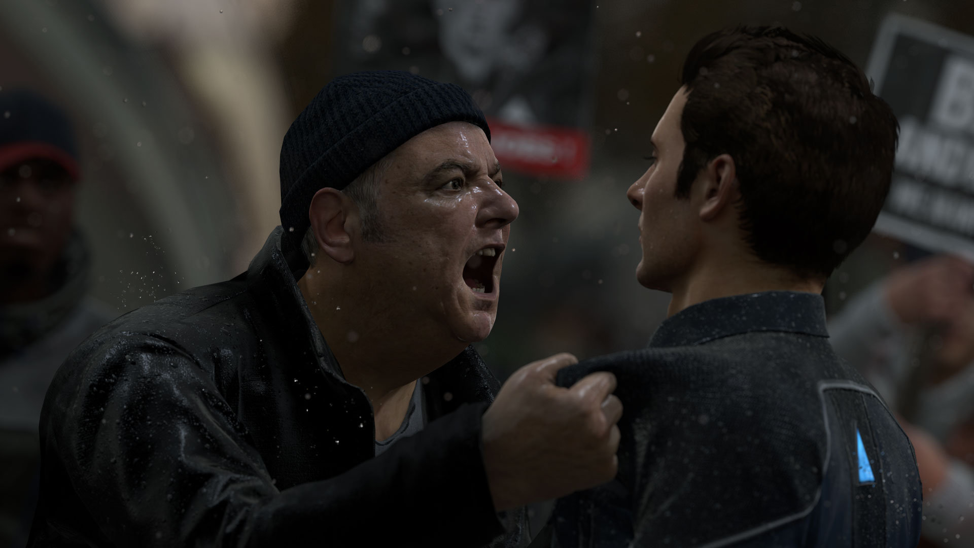 Скриншот из игры Detroit: Become Human - 135