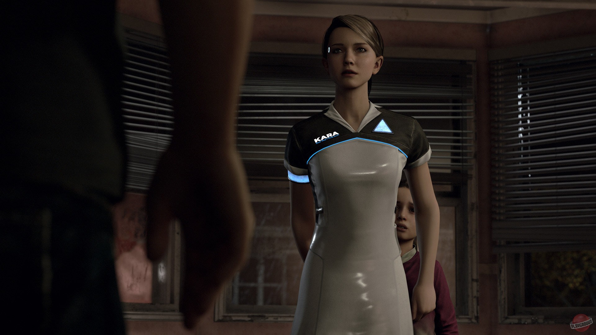 Скриншот из игры Detroit: Become Human - 121
