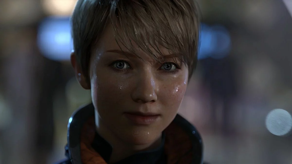 Скриншот из игры Detroit: Become Human - 130