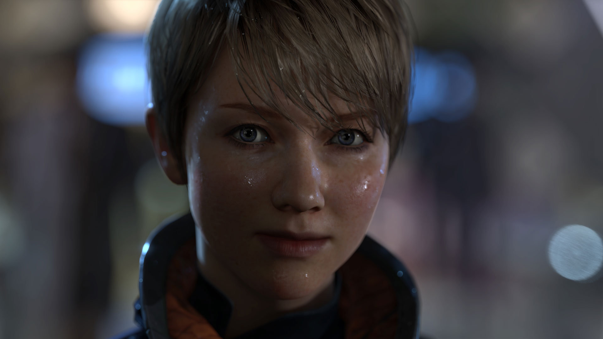 Скриншот из игры Detroit: Become Human - 105
