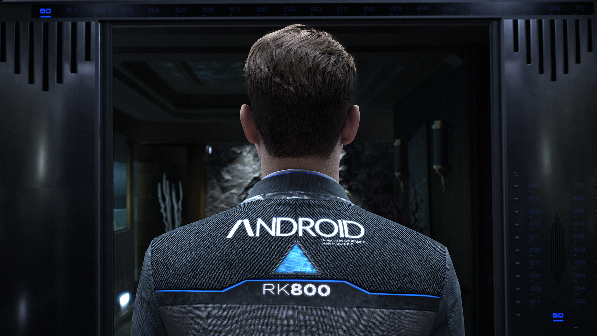 Скриншот из игры Detroit: Become Human - 111