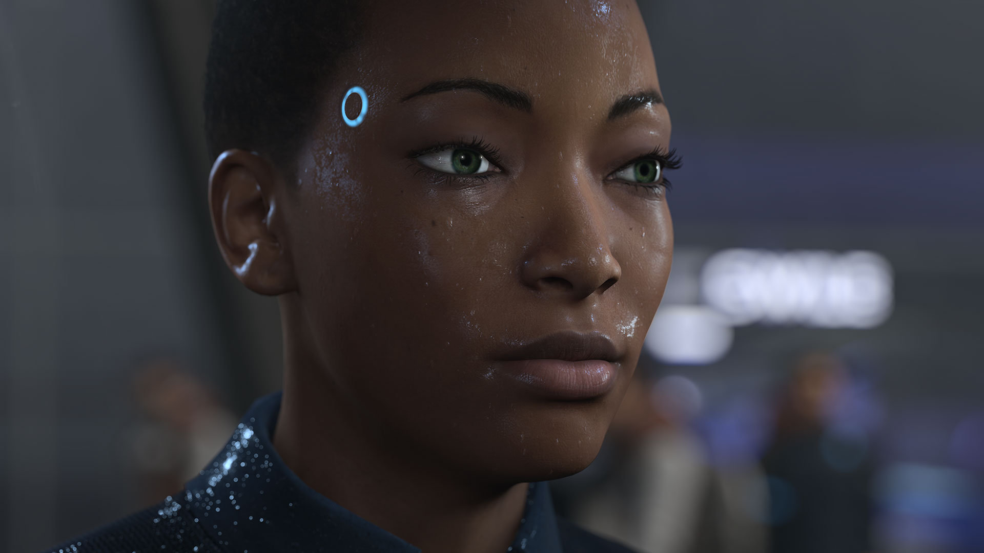 Скриншот из игры Detroit: Become Human - 96