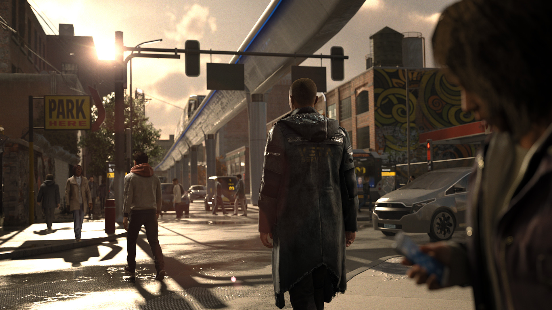 Скриншот из игры Detroit: Become Human - 120