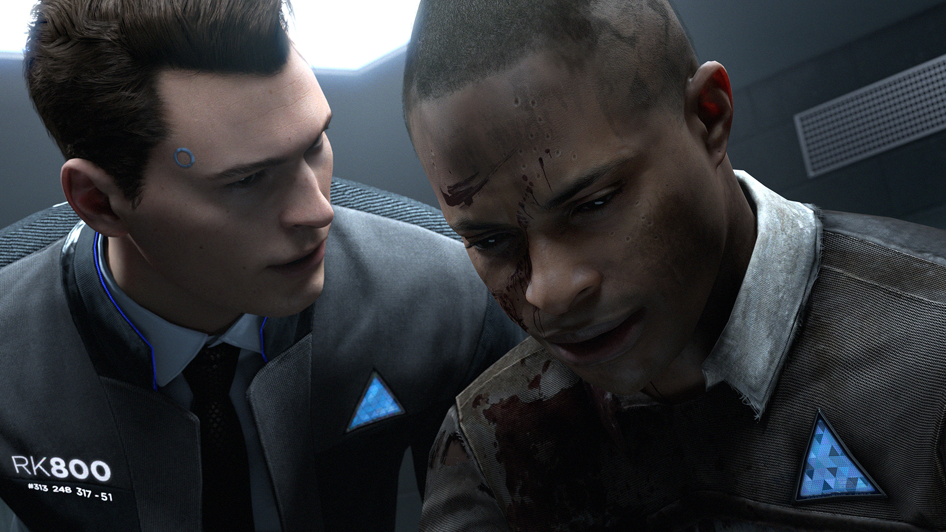 Скриншот из игры Detroit: Become Human - 118
