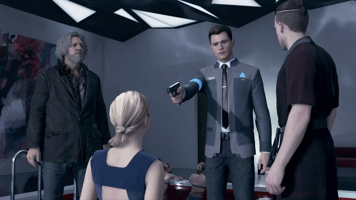 Скриншот из игры Detroit: Become Human - 103
