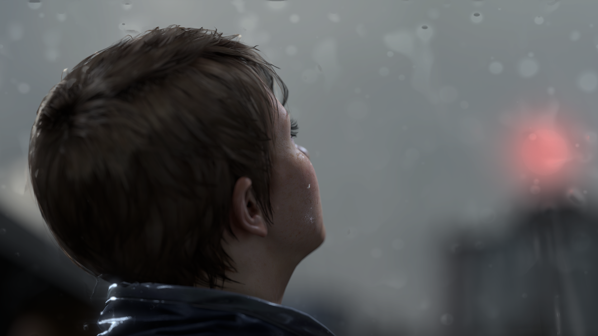 Скриншот из игры Detroit: Become Human - 1
