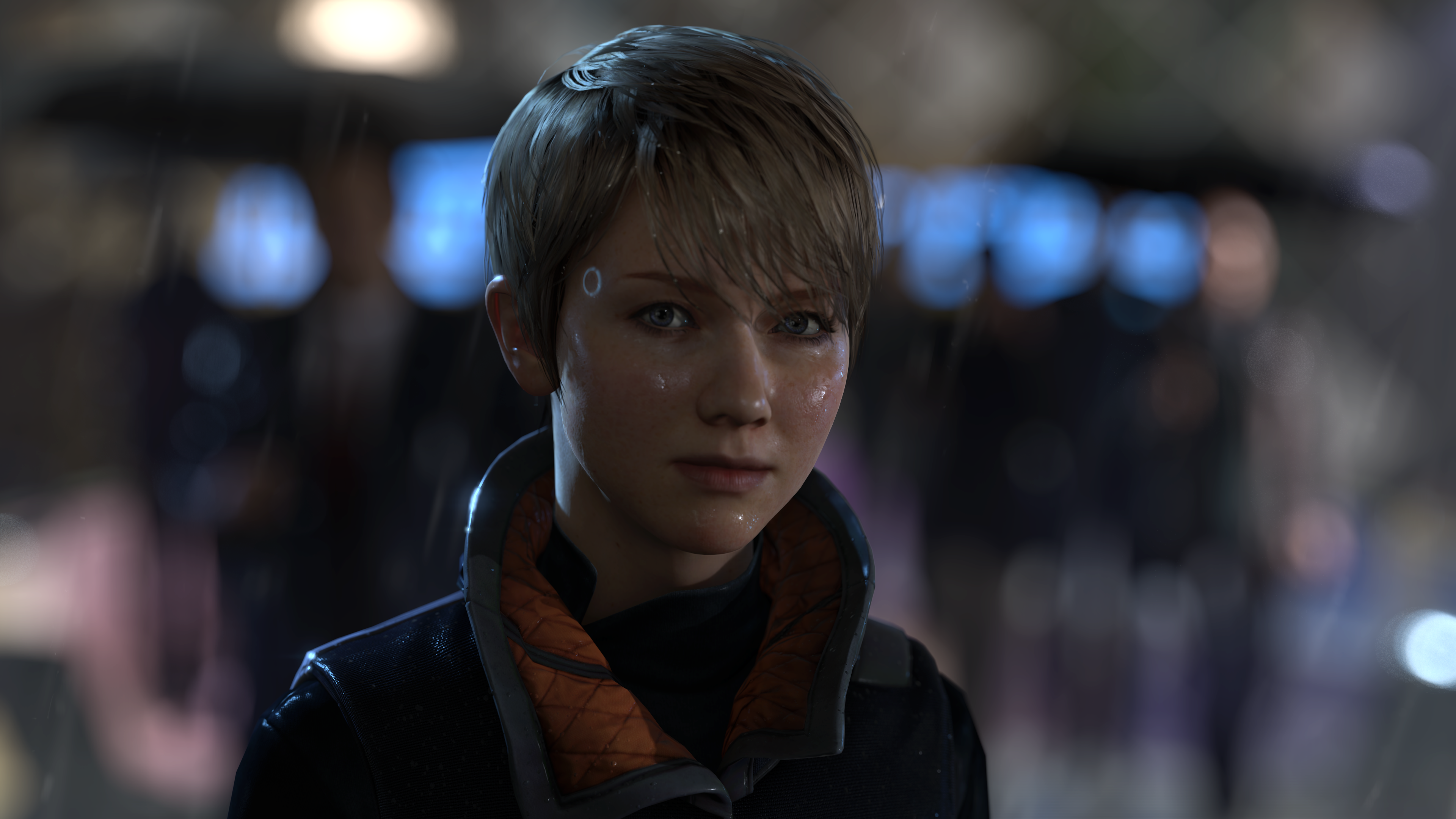 Скриншот из игры Detroit: Become Human - 2