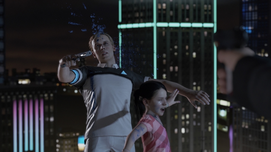 Скриншот из игры Detroit: Become Human - 74