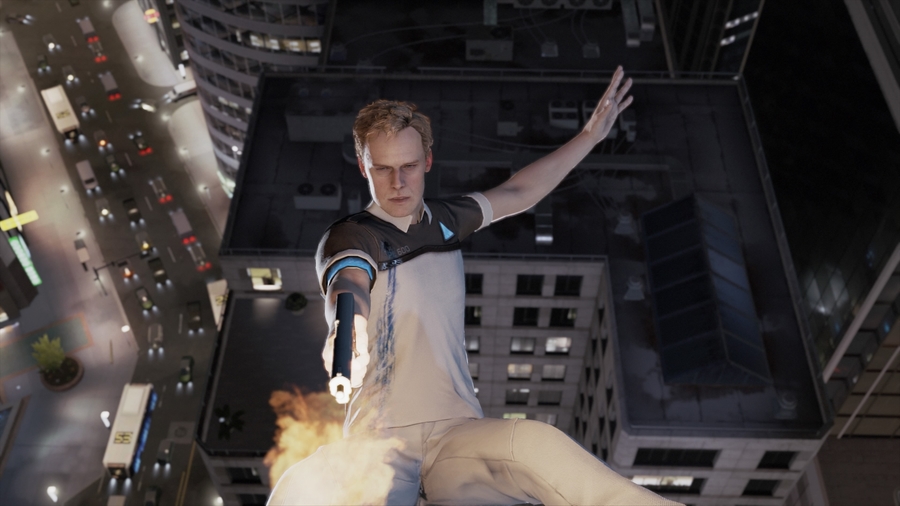 Скриншот из игры Detroit: Become Human - 76