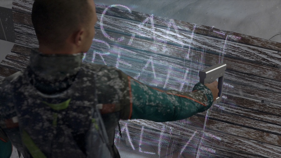 Скриншот из игры Detroit: Become Human - 80