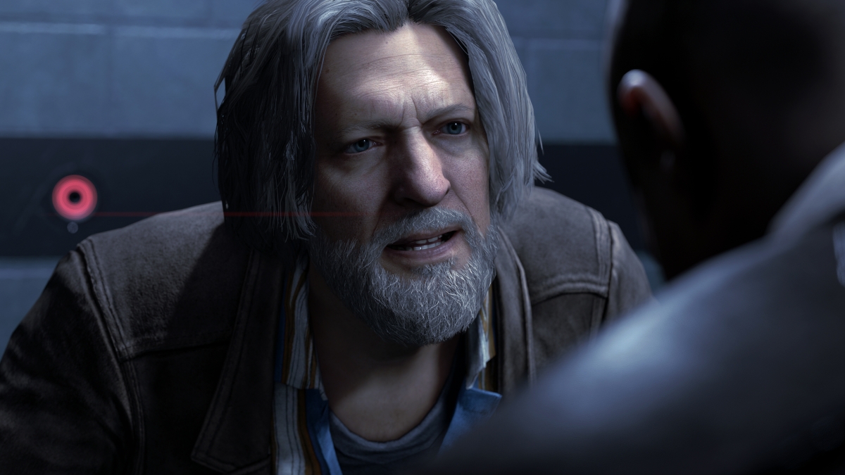Скриншот из игры Detroit: Become Human - 83