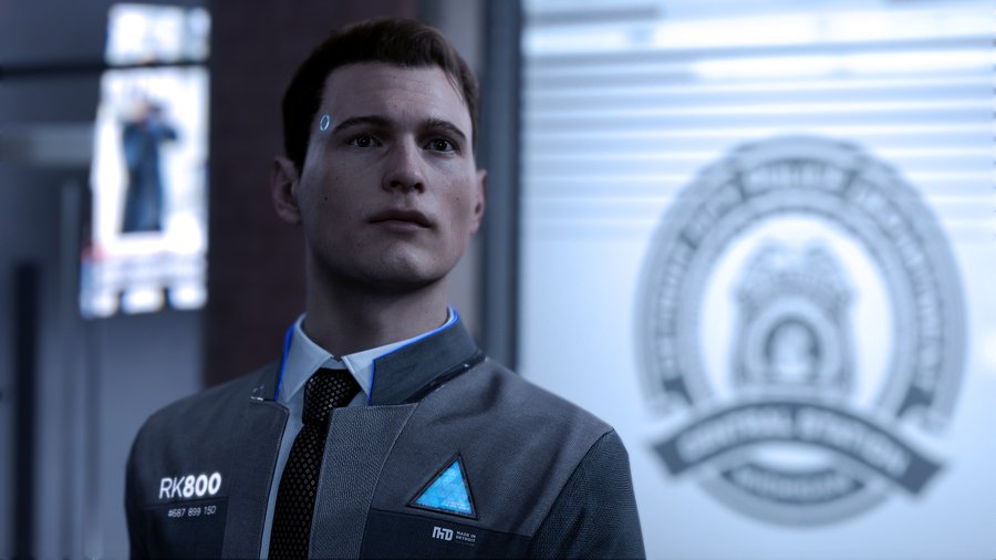 Скриншот из игры Detroit: Become Human - 85