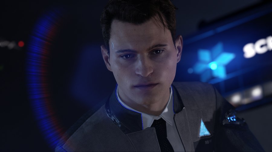 Скриншот из игры Detroit: Become Human - 86
