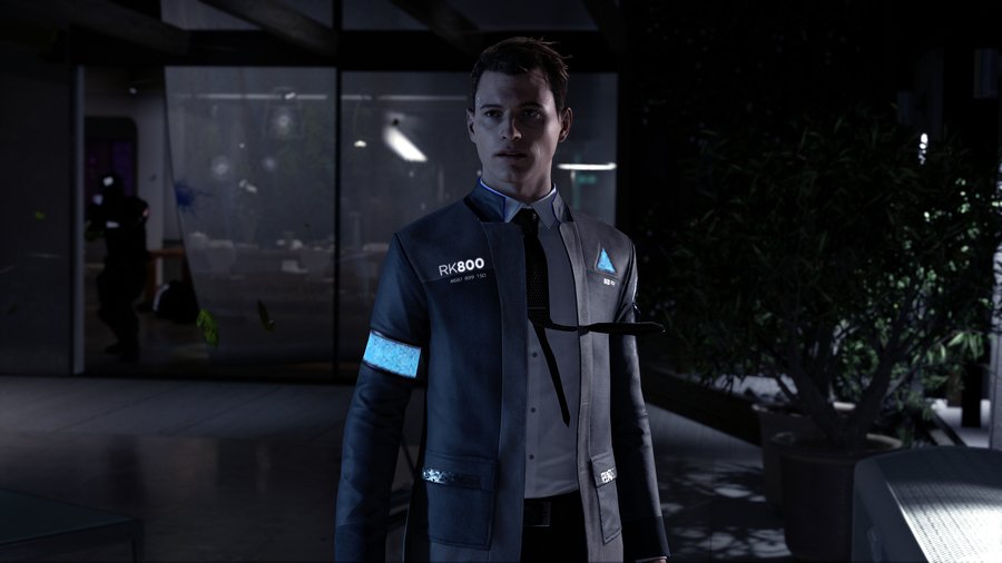 Скриншот из игры Detroit: Become Human - 87