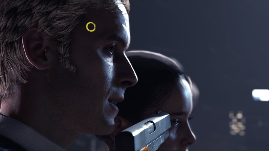Скриншот из игры Detroit: Become Human - 88