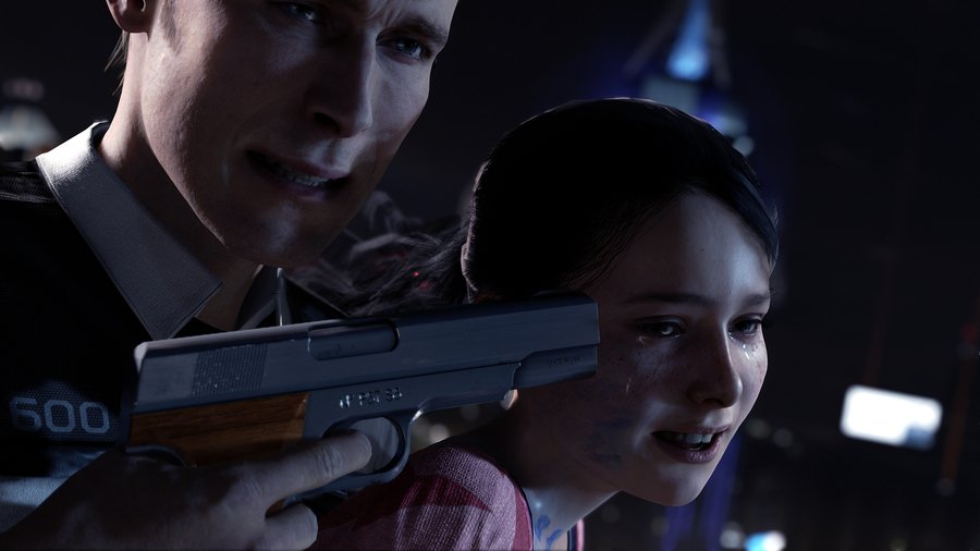 Скриншот из игры Detroit: Become Human - 89