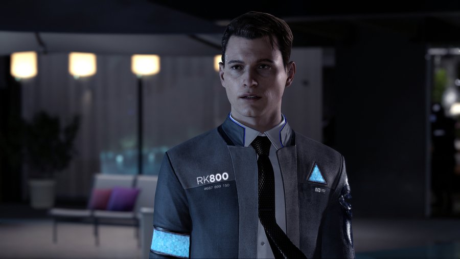 Скриншот из игры Detroit: Become Human - 11