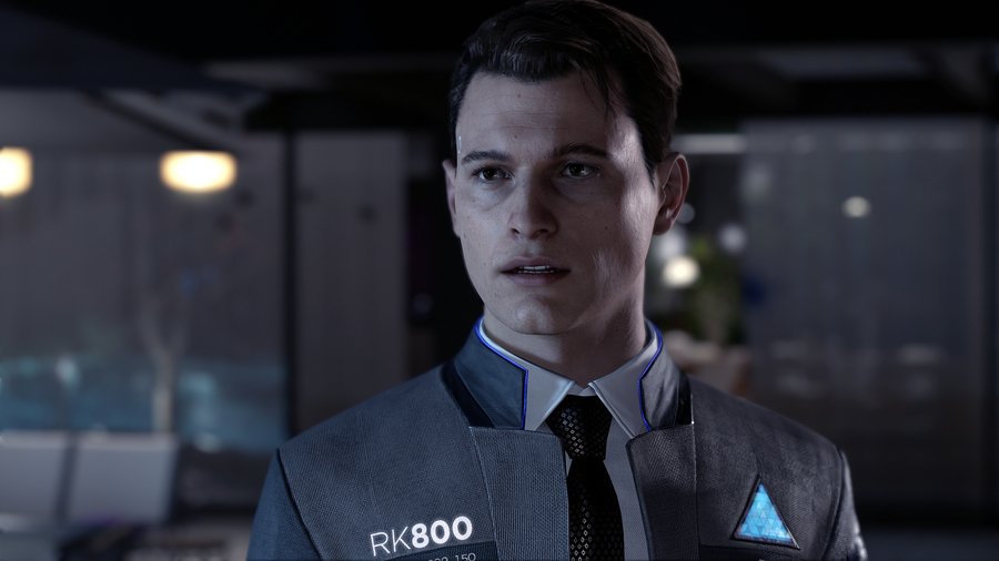 Скриншот из игры Detroit: Become Human - 12