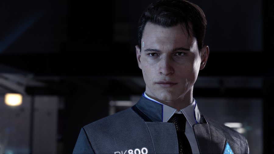 Скриншот из игры Detroit: Become Human - 13