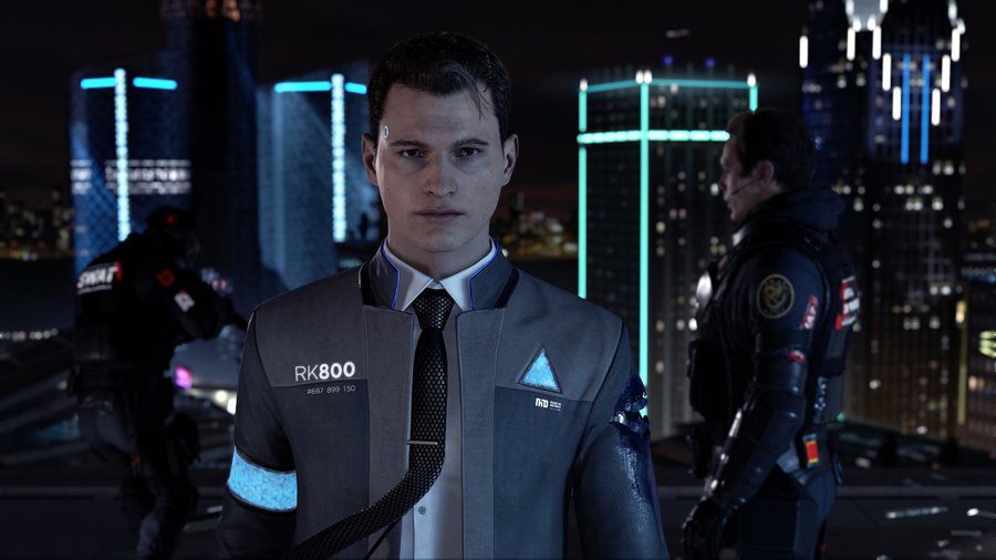 Скриншот из игры Detroit: Become Human - 15
