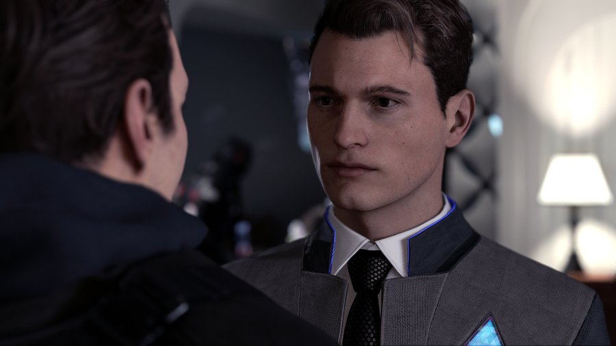 Скриншот из игры Detroit: Become Human - 16