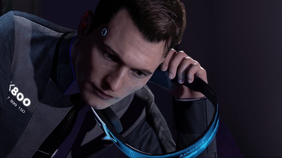 Скриншот из игры Detroit: Become Human - 17