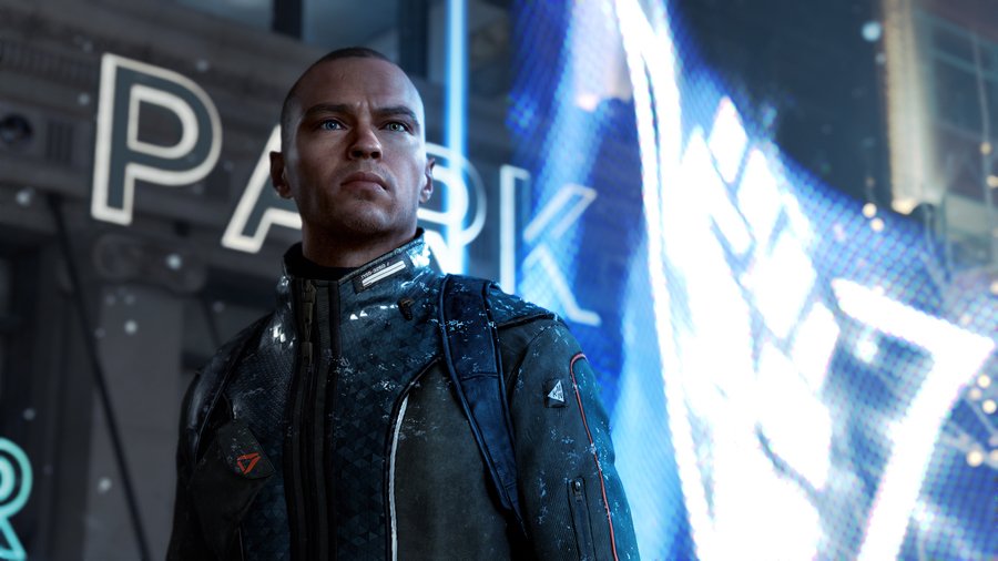 Скриншот из игры Detroit: Become Human - 19