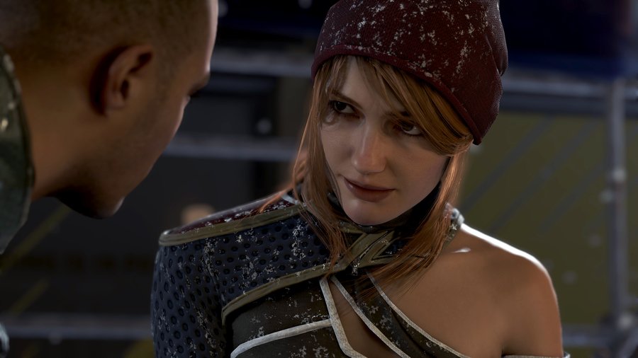 Скриншот из игры Detroit: Become Human - 20