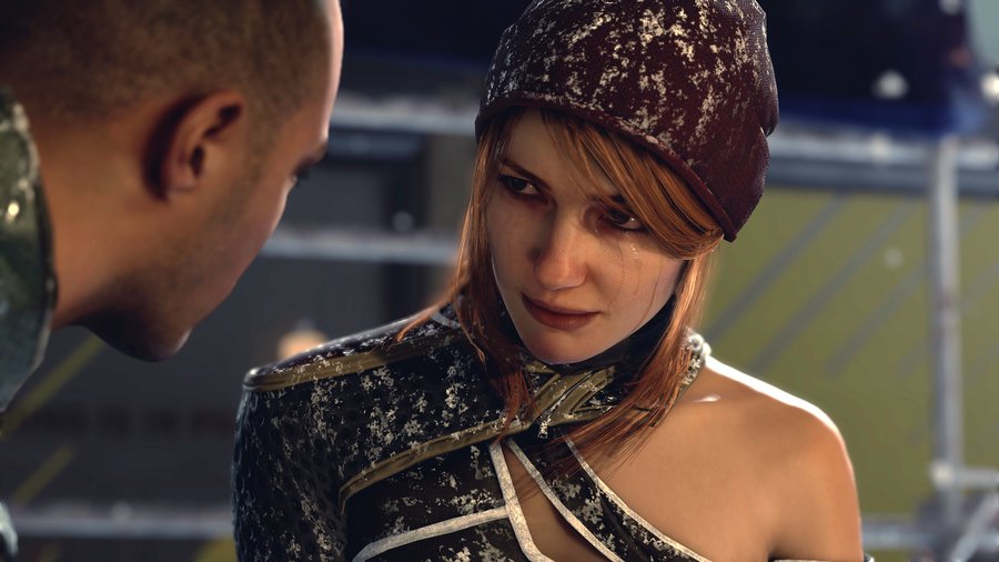 Скриншот из игры Detroit: Become Human - 21