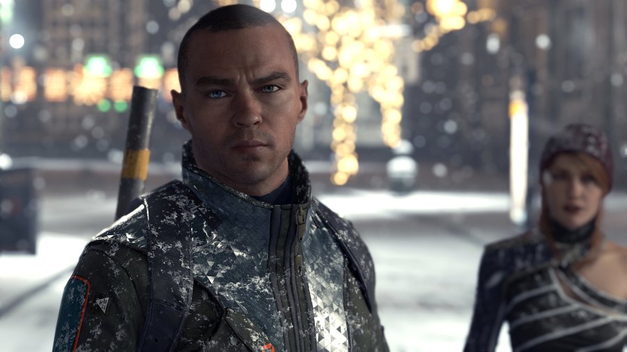 Скриншот из игры Detroit: Become Human - 22
