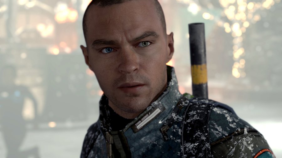 Скриншот из игры Detroit: Become Human - 23
