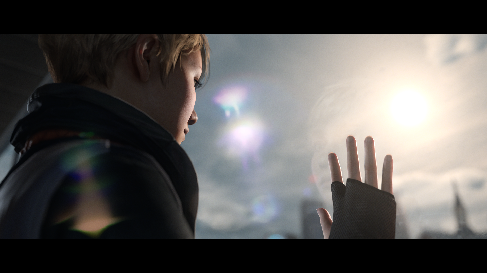 Скриншот из игры Detroit: Become Human - 4