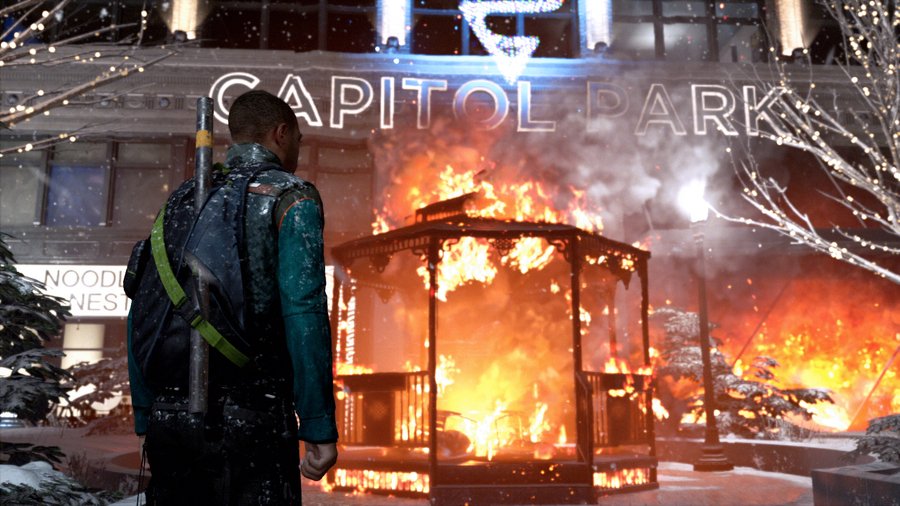 Скриншот из игры Detroit: Become Human - 24