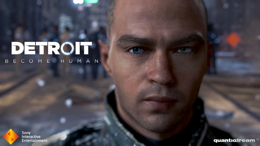 Скриншот из игры Detroit: Become Human - 27