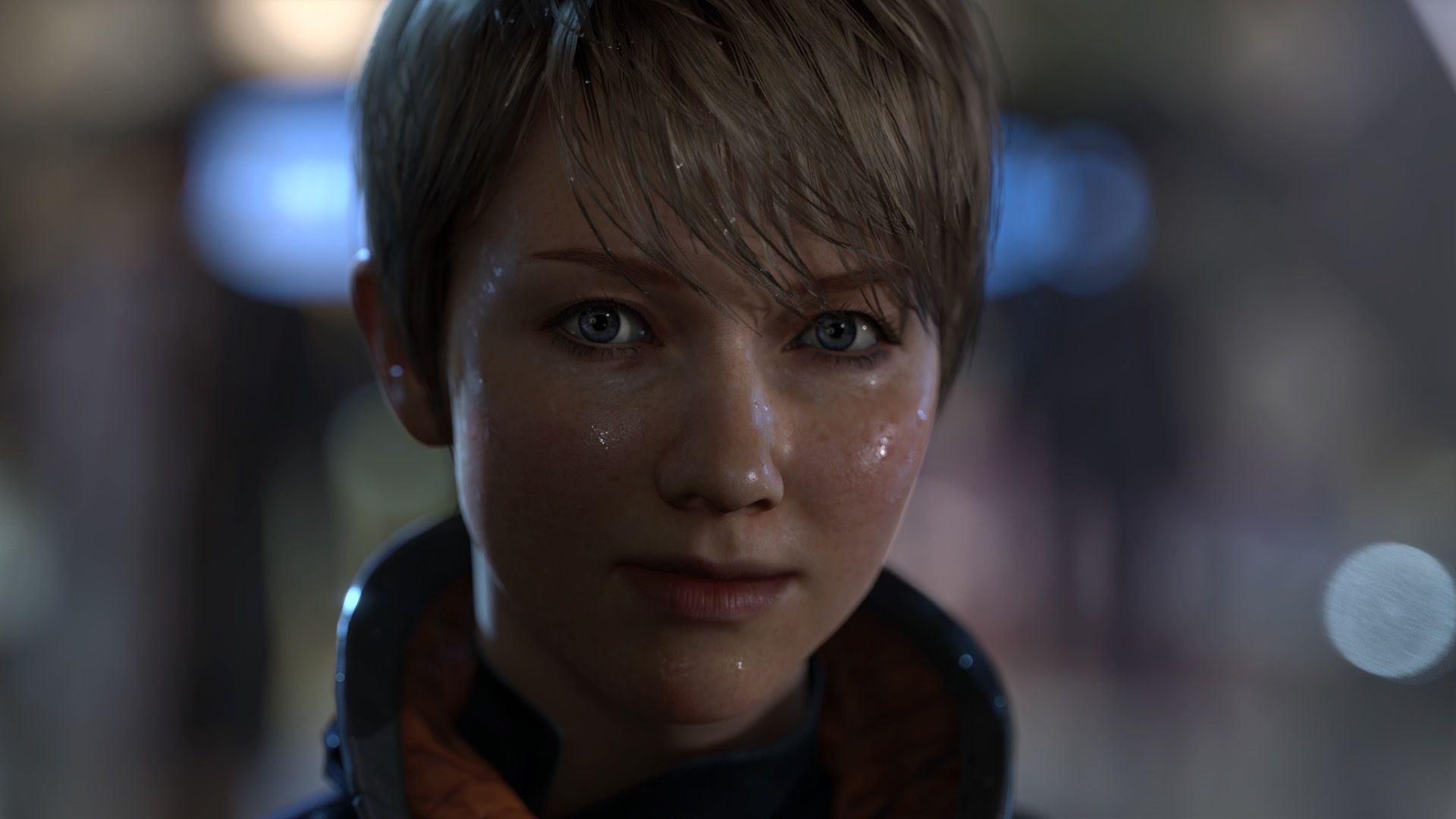 Скриншот из игры Detroit: Become Human - 28