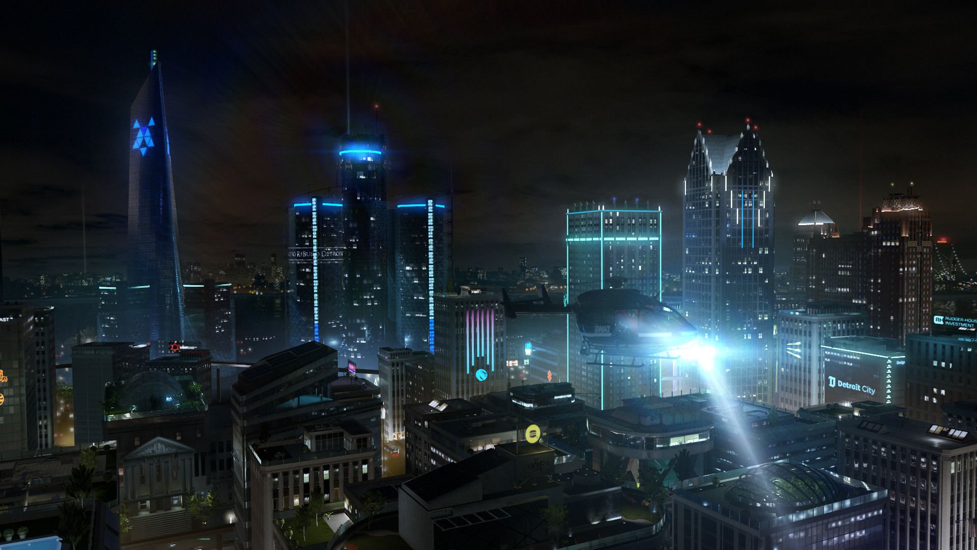 Скриншот из игры Detroit: Become Human - 30