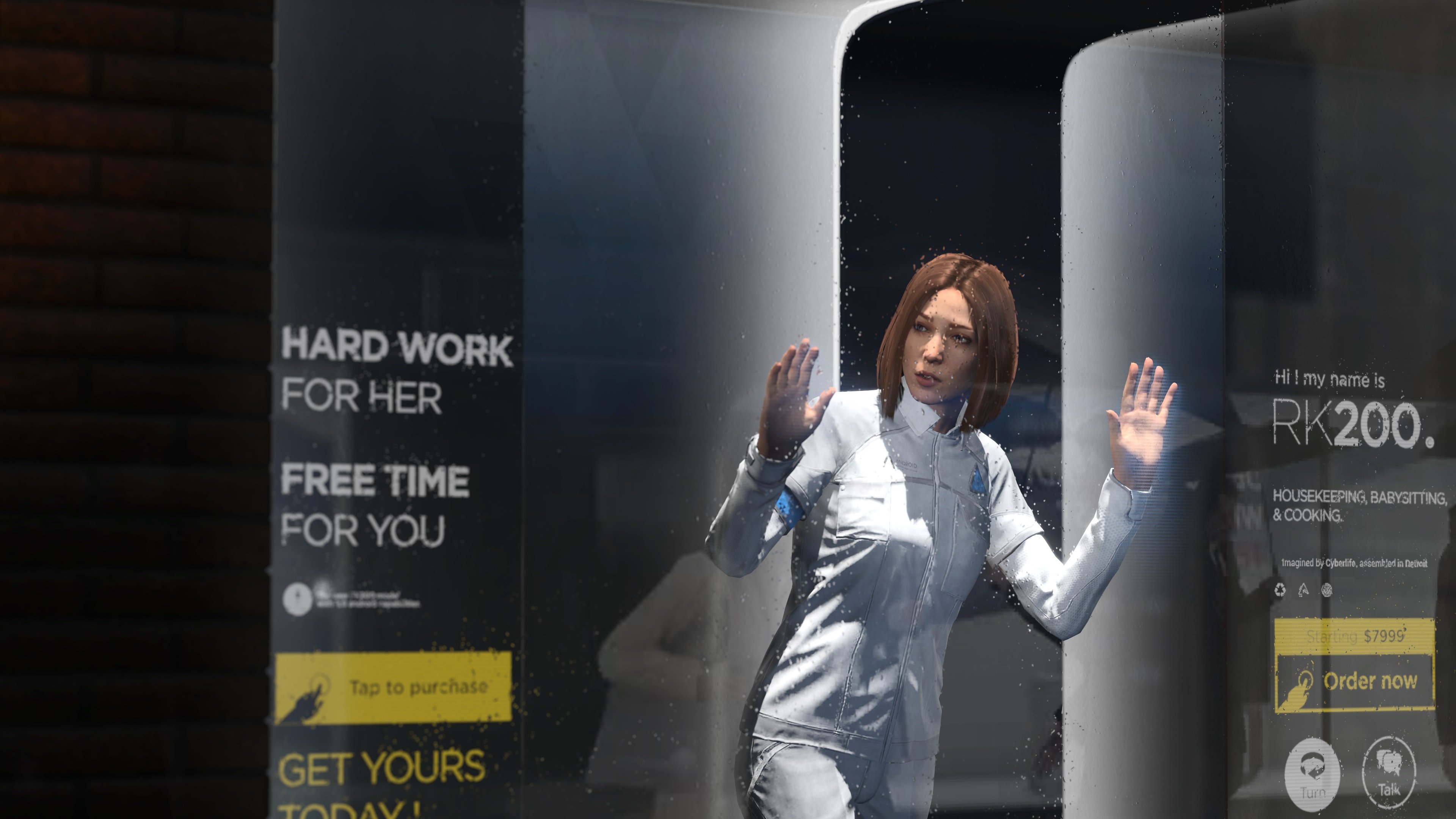 Скриншот из игры Detroit: Become Human - 31