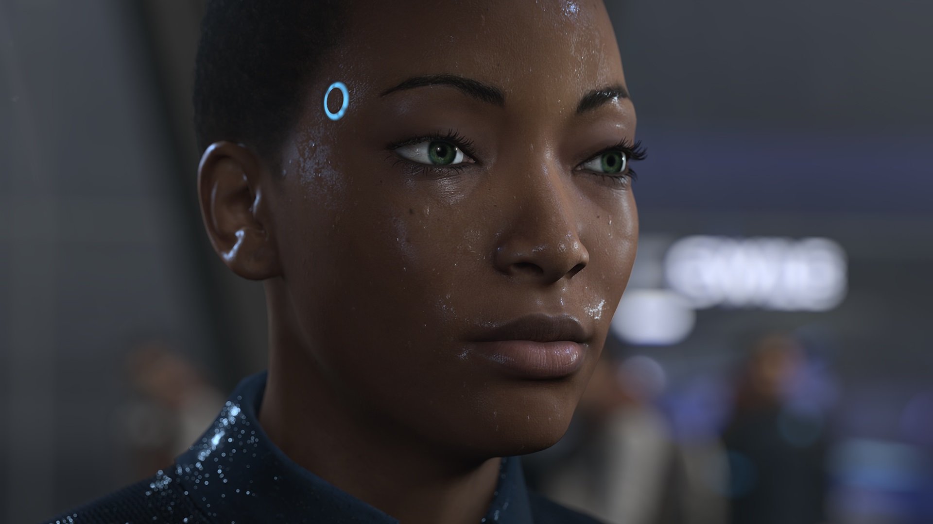 Скриншот из игры Detroit: Become Human - 35
