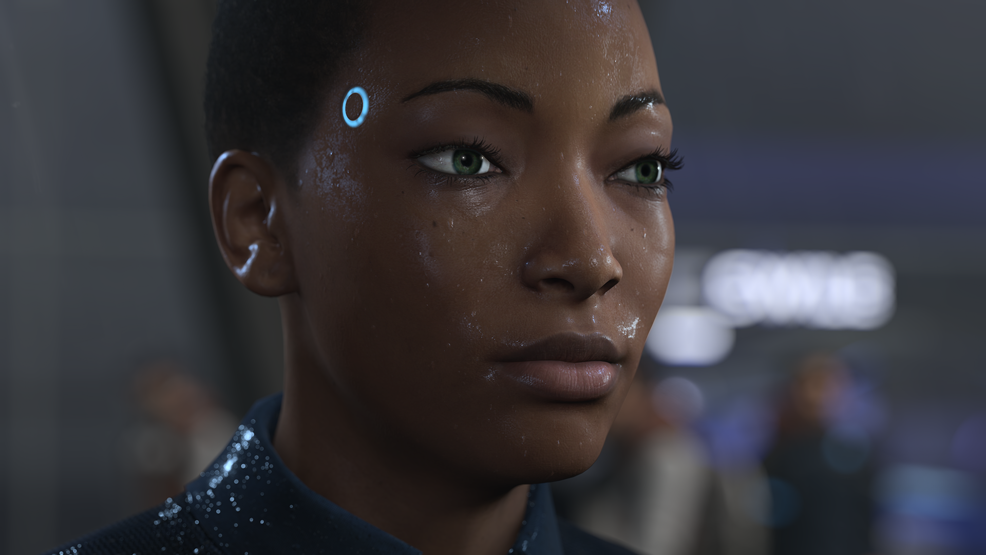 Скриншот из игры Detroit: Become Human - 7