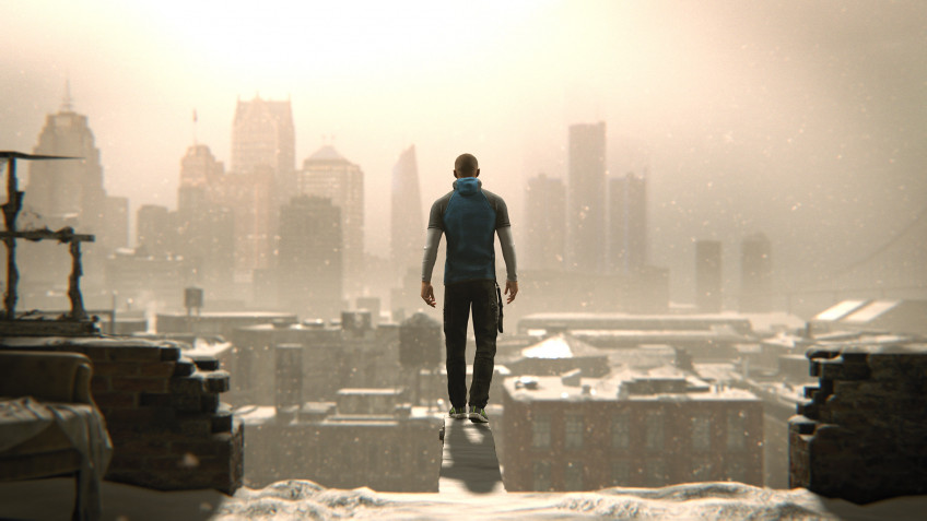 Скриншот из игры Detroit: Become Human - 40