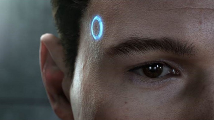 Скриншот из игры Detroit: Become Human - 41