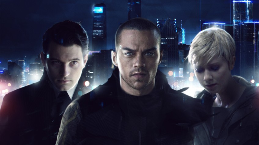 Скриншот из игры Detroit: Become Human - 42