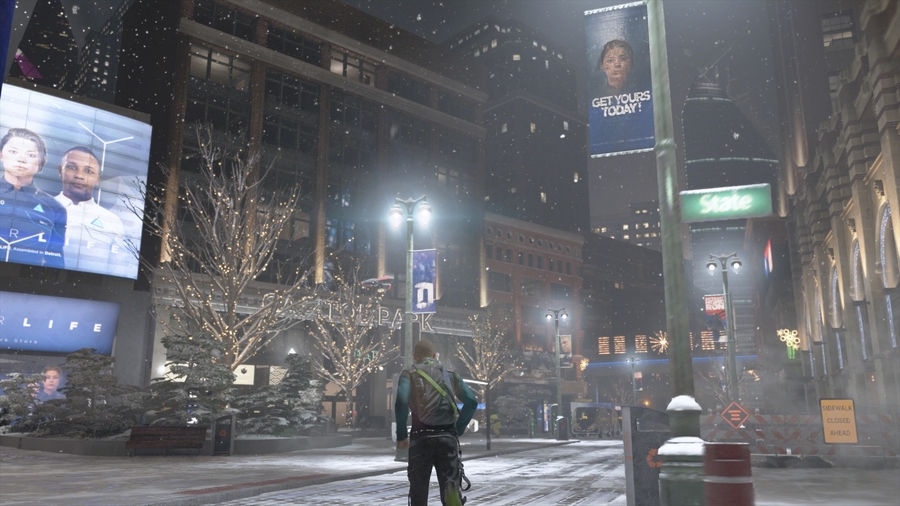 Скриншот из игры Detroit: Become Human - 48