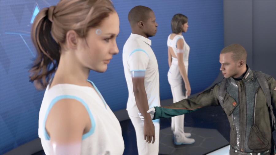 Скриншот из игры Detroit: Become Human - 52