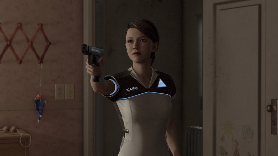 Скриншот из игры Detroit: Become Human - 56