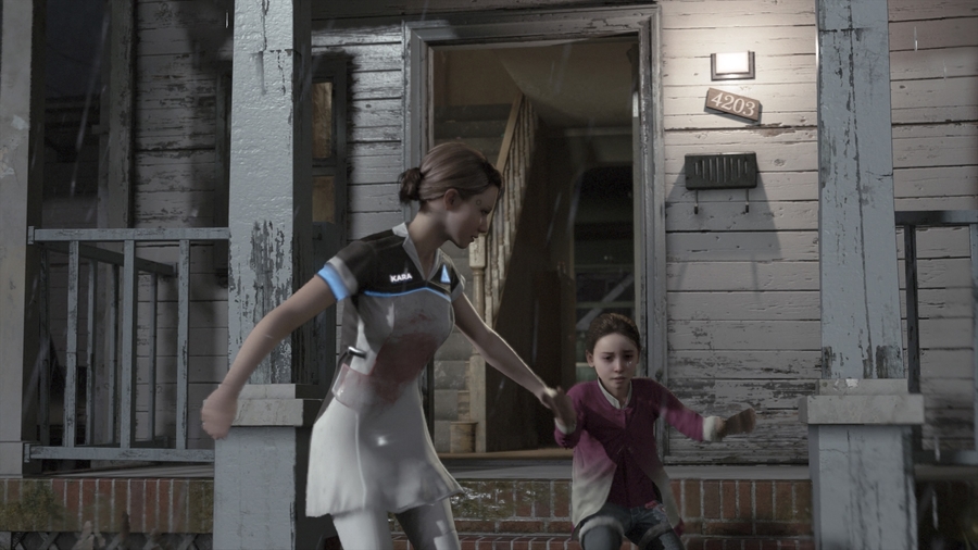 Скриншот из игры Detroit: Become Human - 61