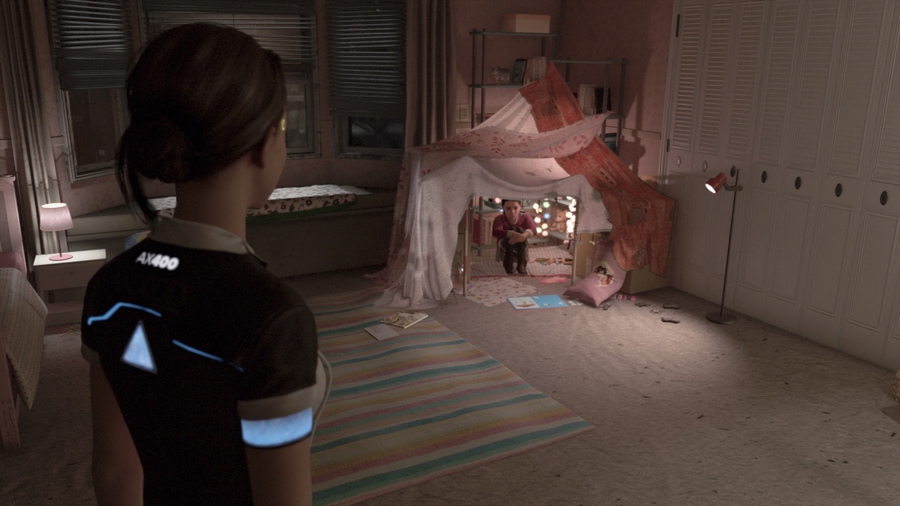 Скриншот из игры Detroit: Become Human - 62
